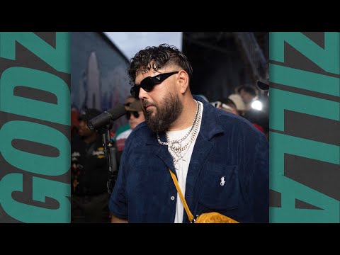 summer cem x billa joe x jamule type beat - "GODZILLA"