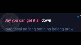 Hey Jay | Eraserheads | Lyrics Video