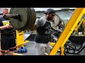Build Strength And Size With This Leg Workout