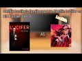 Netflix Lucifers Family React To Netflix Lucifer As HH Lucifer Part 1 Lucilith Put In X2 Speed