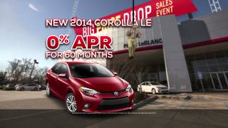 preview picture of video 'Price LeBlanc Toyota - Price Drop Sales Event Corolla Specials - Baton Rouge, LA'