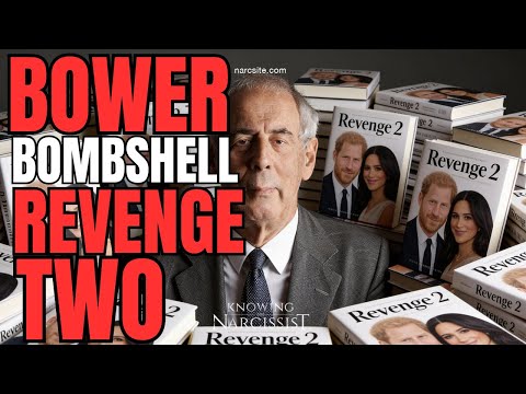 Bower Bombshell Revenge Two  (Meghan Markle)