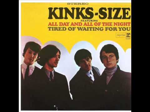 Tired Of Waiting For You | HQ Stereo | The Kinks