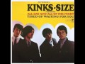 Tired Of Waiting For You | HQ Stereo | The Kinks