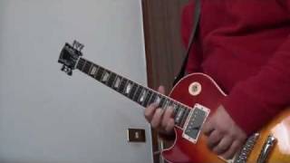 Emotional flatline solo (take 3)