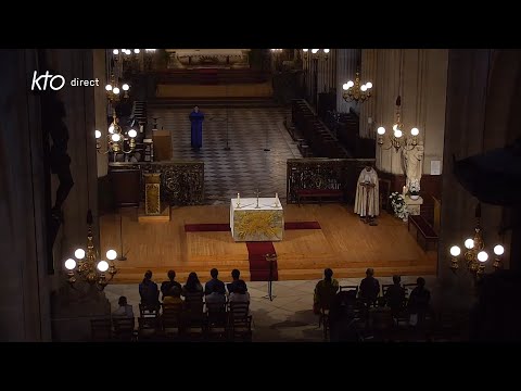 Vêpres du 20 août 2024 à Saint-Germain l’Auxerrois