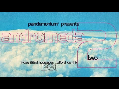 Pandemonium - Andromeda 2. 22-11-1991 Live Video