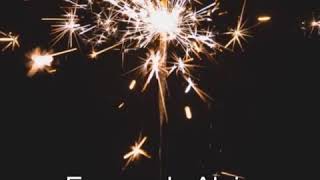 Solo Un Fuoco D'artificio Lyrics English Translation