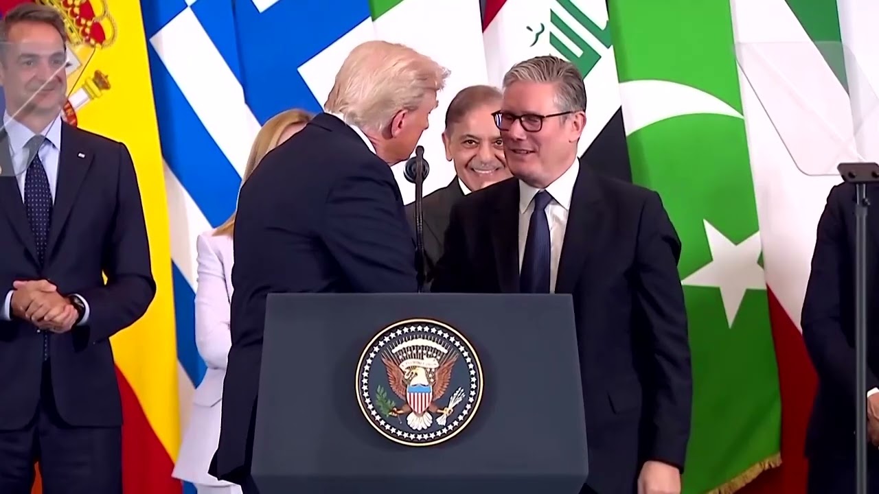 Video | King Charles jets to US post shooting and amid Iran tensions