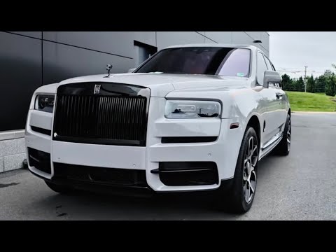2022 Rolls-Royce Cullinan