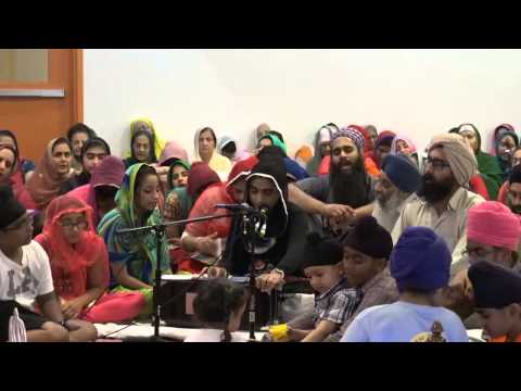 Sadh Sangat Samagam Easton PA  - July 2015