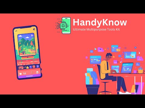 HandyKnow - Smart Tools