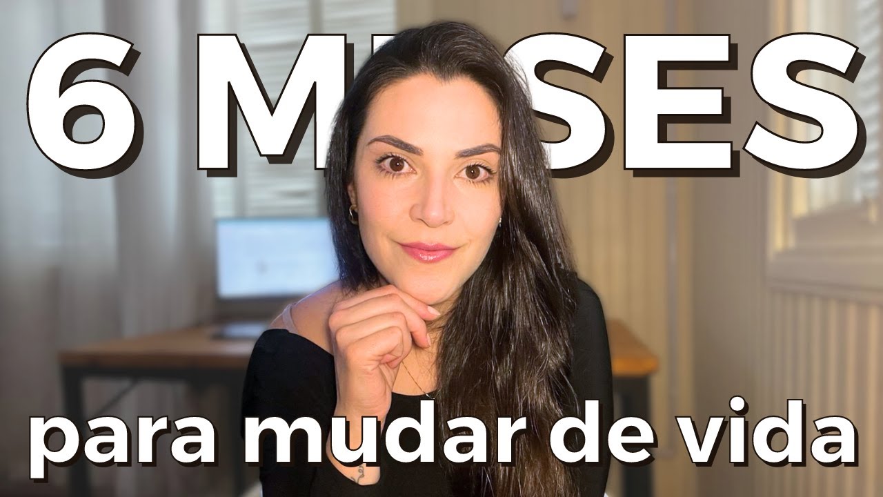 Como mudar de vida (ainda) em 2023