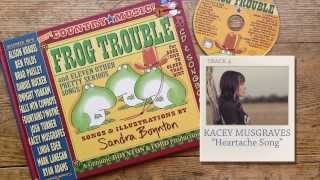 Kacey Musgraves - Heartache Song [listening video]