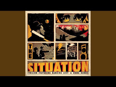 Quiet (feat. Ranking Levy, Guma Ranks)