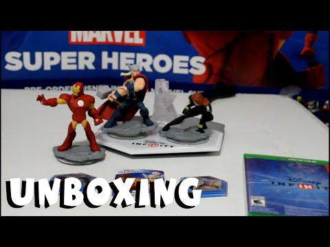 Disney Infinity 2.0 Xbox One