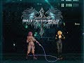 KOF WOJ UM Whip VS Lien Neville
