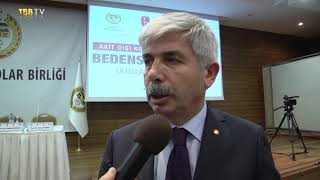 Türkiye Noterler Birliği Başkanı Dursun CİN Röportaj