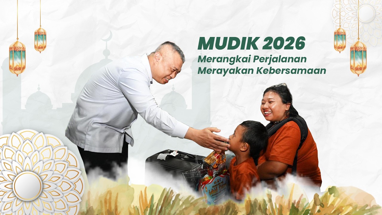 Selamat Hari Raya Idul Fitri 2026