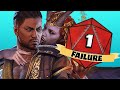 Baldur's Gate 3 Makes Failure Fun