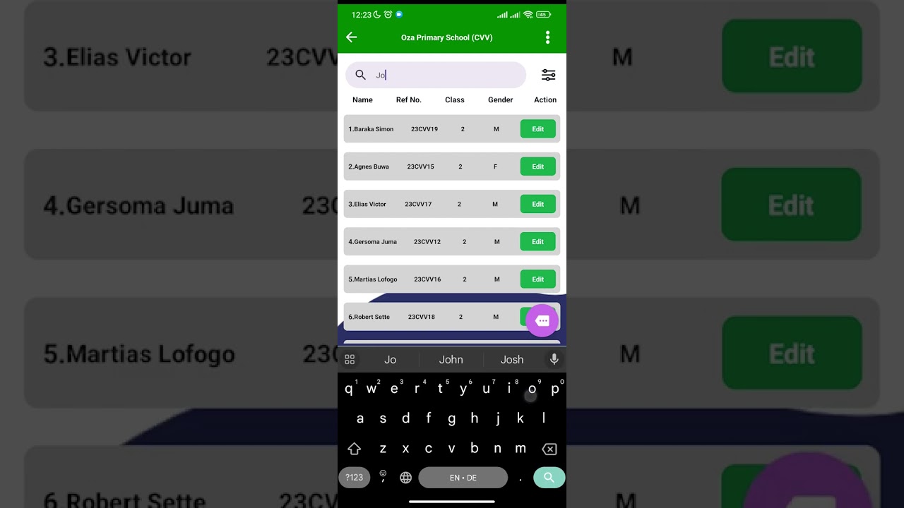 Registering Teachers