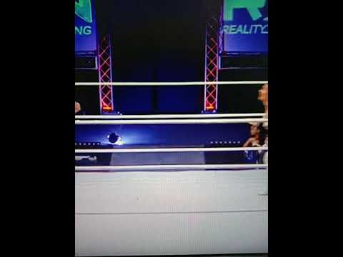 ##HYAN VS AMIRA(FULL MATCH)REALITY OF WRESTLING##