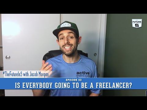 Will Freelancers Take Over Full Time Employees?