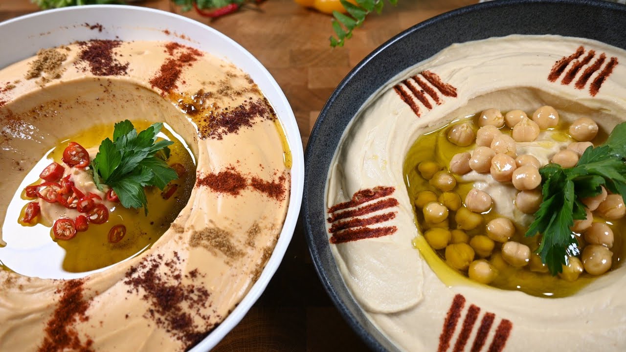 طريقة الذ حمص