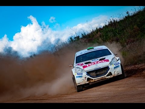 2016 Tüyap İstanbul Rallisi / Yağız Avcı - Bahadır Gücenmez / Peugeot 208 T16 R5