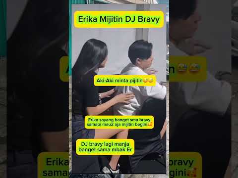 Mbak er mijit Dj Bravy #erikacarlina #ericarl #djbravy #trendingshorts #viralshorts #fypシ゚viral #fyp