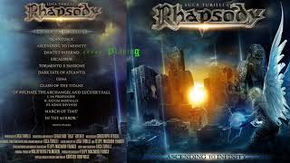 Luca Turilli&#39;s Rhapsod̲y̲ ‎- Ascending T̲o̲ Infinity - Full album 2012