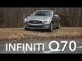 2015 Infiniti Q70 Quick Drive | Consumer Reports