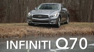 2015 Infiniti Q70 Quick Drive | Consumer Reports