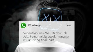 Download lagu Kata-Kata Quotes Caption Kekinian . Cocok untuk status WA #15 mp3