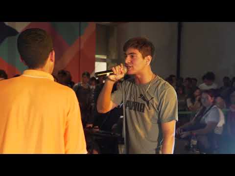 MITO vs FAIVER / 4TOS Fecha 6 Torneo verano 2019 CULTURA RAP