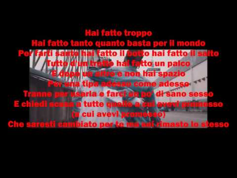 Lortex Ft GionnyScandal - La tua canzone Instrumental + Lyrics