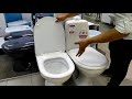 Унітаз компакт Keramin Style + сидіння із дюропласту