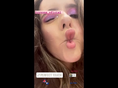 Evaluna Besito pa Tribu😘|#camiloyevaluna #shorts #camilo #viral #montaner #indigo #evaluna #latribu