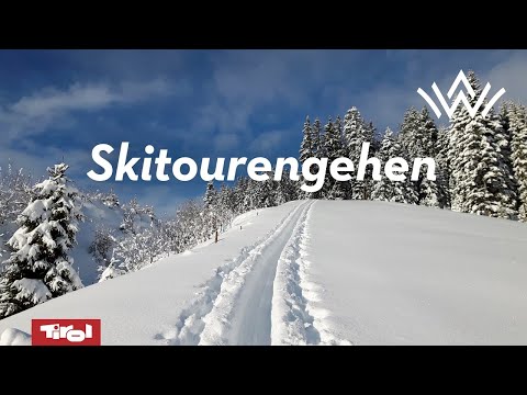 Skitourengehen in der Region Wilder Kaiser