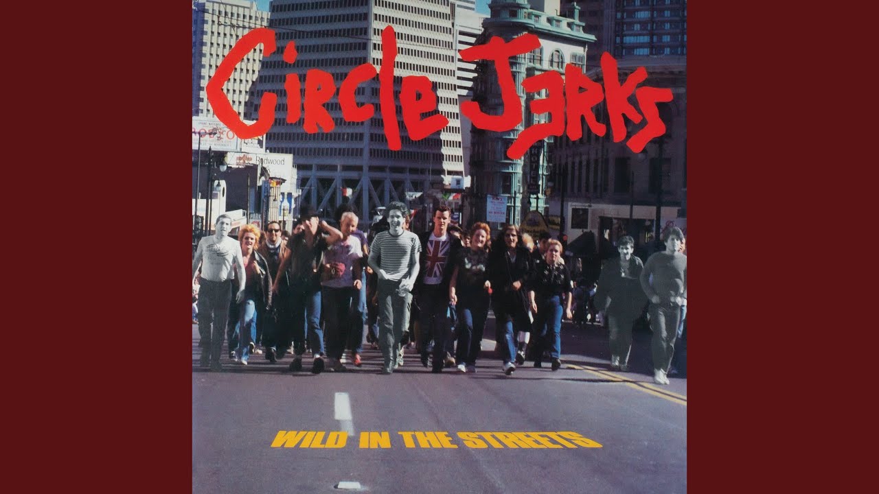 Circle Jerks - Political Stu