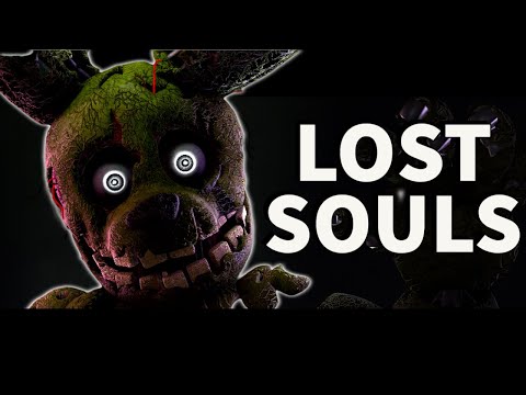 "Lost Souls" - FNAF Song | by ChewieCatt