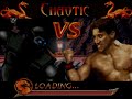 Mortal Kombat Chaotic 2 0 2 Noob Saibot MK4 Playthrough