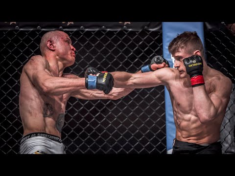 Leo Brichta vs Daniel Hodor full fight