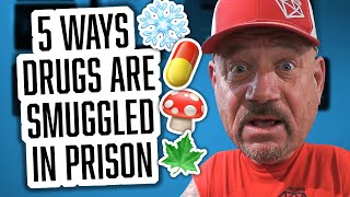 The World of Drugs in Prison: How They