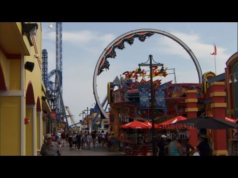 The History of the Pleasure Pier