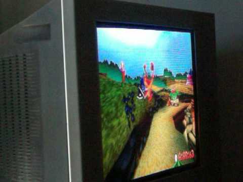 Crash Bandicoot 3 Warped Pt.18 Relics & Gems Walkthrough