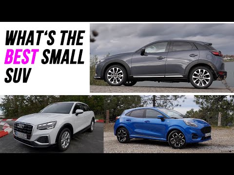 External Review Video w4zzAaotygg for Audi Q2 (GA) facelift Crossover (2020)