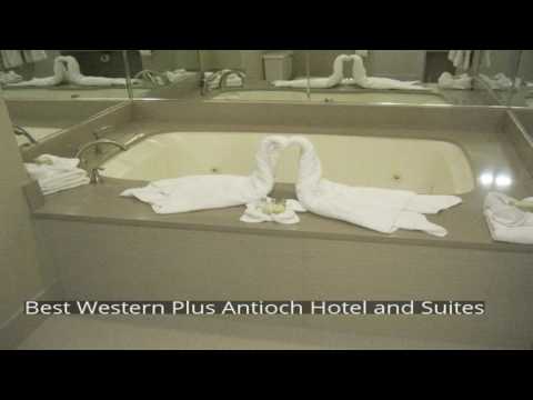 Best Western Plus Antioch Hotel and Suites