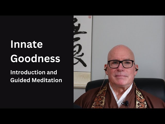 Vídeo relacionado con Buddha's Heart: Meditation Practice for Developing Well-Being, Love, and Empathy