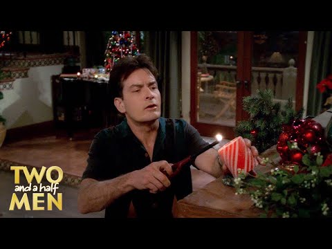 Joy to the World, I'm Getting Laid | Two and a Half Men